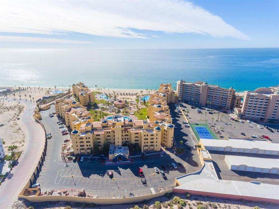 Sandy Beach Princesa A103 Ocean Front Resort Puerto Peñasco Екстериор снимка