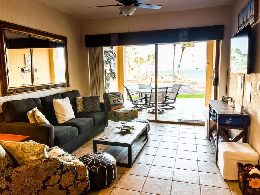 Sandy Beach Princesa A103 Ocean Front Resort Puerto Peñasco Екстериор снимка