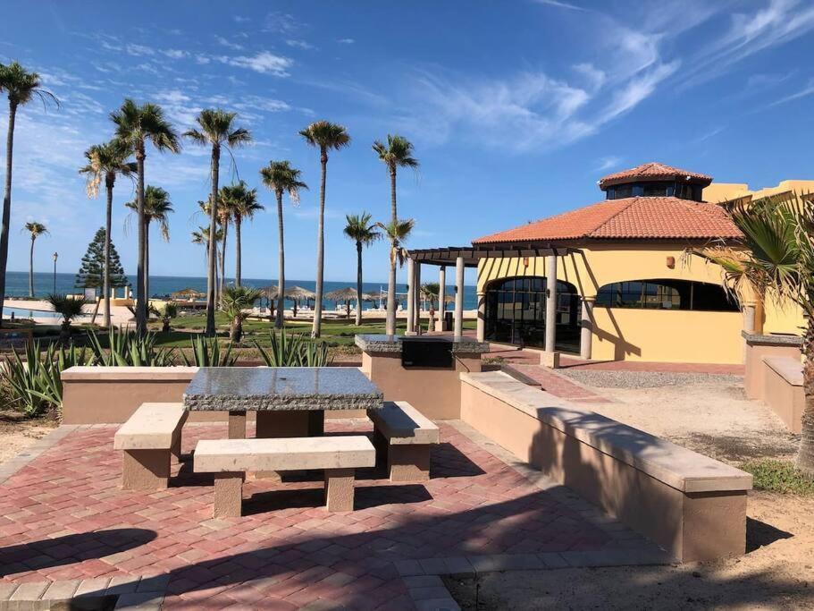 Sandy Beach Princesa A103 Ocean Front Resort Puerto Peñasco Екстериор снимка