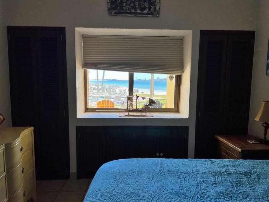 Sandy Beach Princesa A103 Ocean Front Resort Puerto Peñasco Екстериор снимка