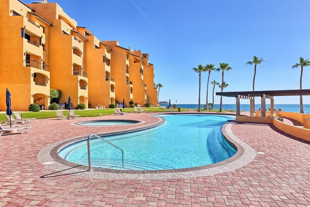 Sandy Beach Princesa A103 Ocean Front Resort Puerto Peñasco Екстериор снимка