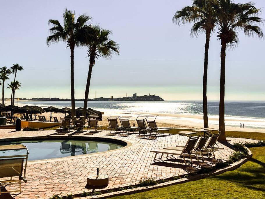 Sandy Beach Princesa A103 Ocean Front Resort Puerto Peñasco Екстериор снимка