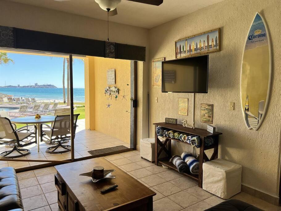 Sandy Beach Princesa A103 Ocean Front Resort Puerto Peñasco Екстериор снимка